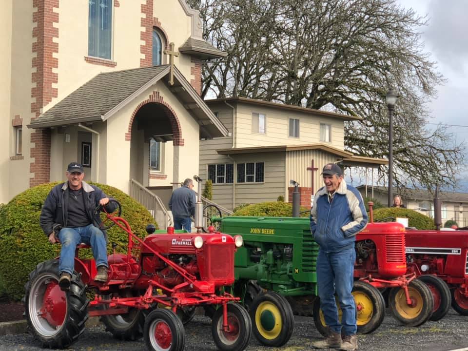 Tractors