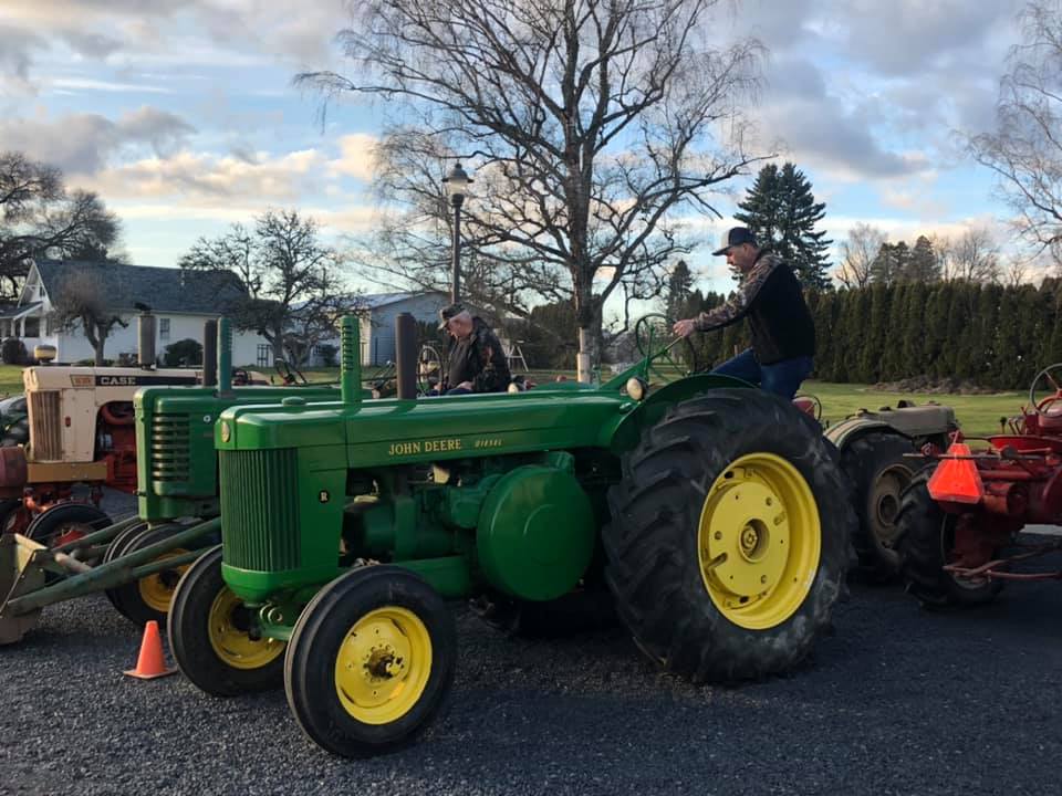 Tractors