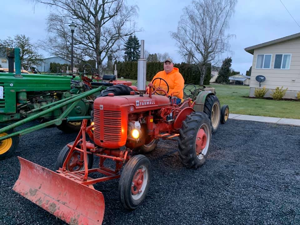 Tractors
